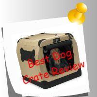 best dog crate reviews